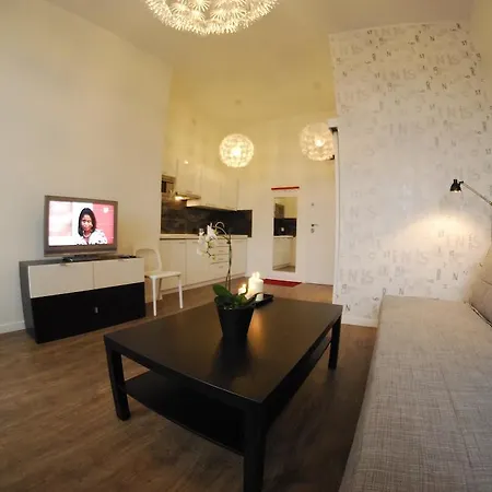 Apartament City * Poznań