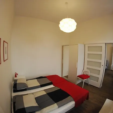 Apartament City Apartman