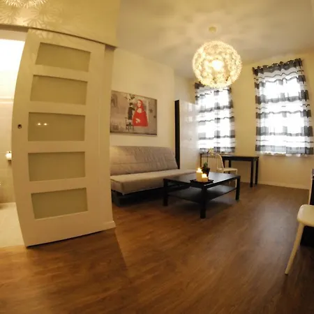 Apartman Apartament City Poznań