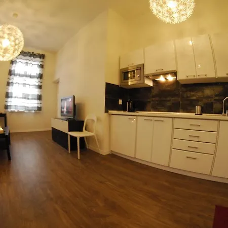 Apartament City * Poznań