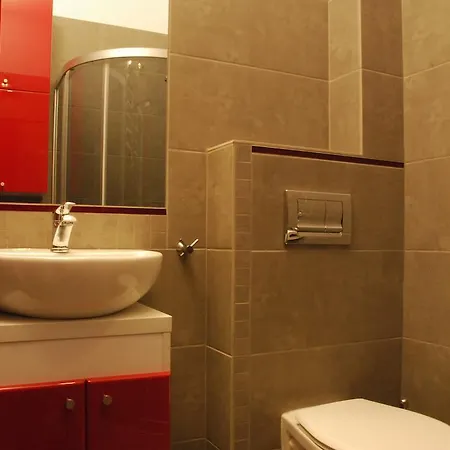 Apartament City Apartman Poznań