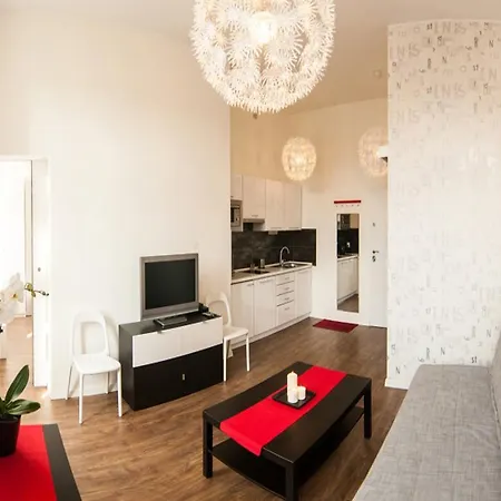 Apartman Apartament City *