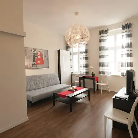 Apartament City *